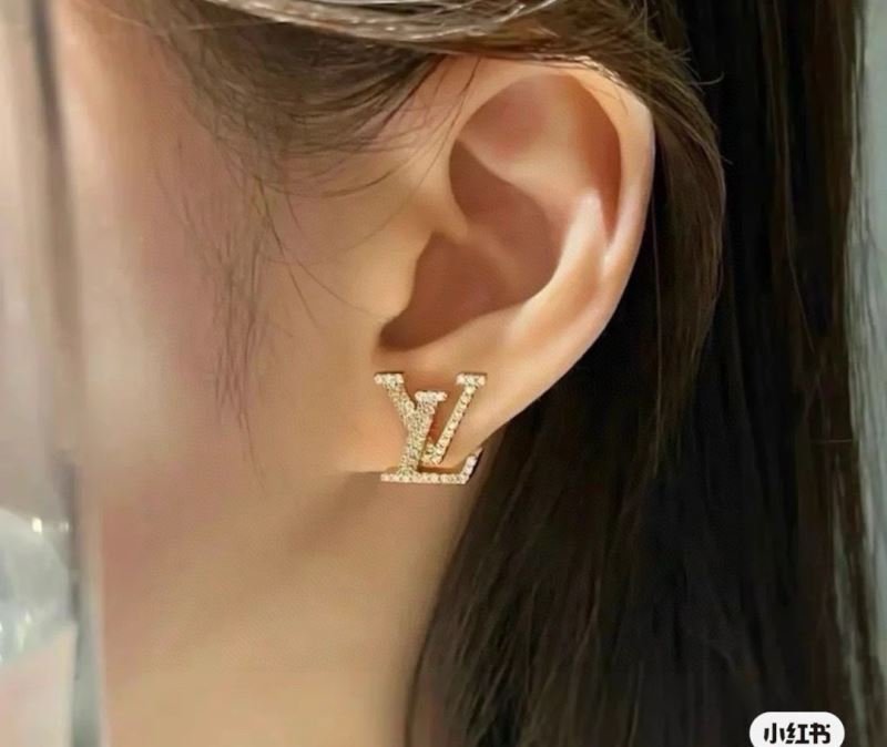 Louis Vuitton Earrings